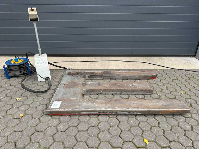Flexlift - mr2 - heftafel - afbeelding 2 van  5