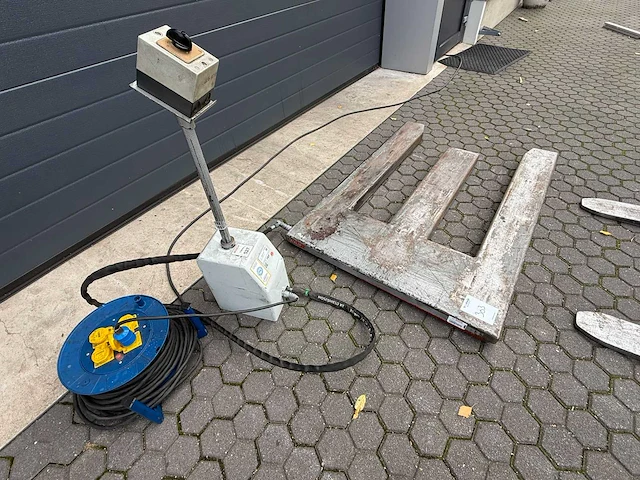 Flexlift - mr2 - heftafel - afbeelding 3 van  5