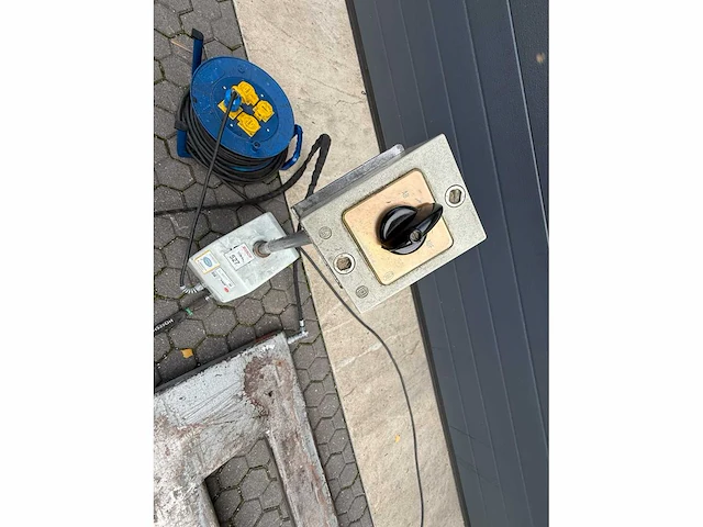 Flexlift - mr2 - heftafel - afbeelding 4 van  5