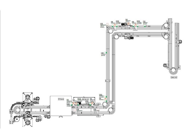 Flexlink - jellyroll handling system - afbeelding 5 van  11