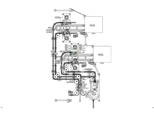 Flexlink - jellyroll handling system - afbeelding 6 van  11
