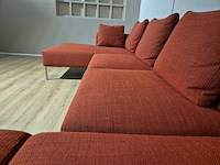 Flexlux - loano - u hoekbank - afbeelding 2 van  10