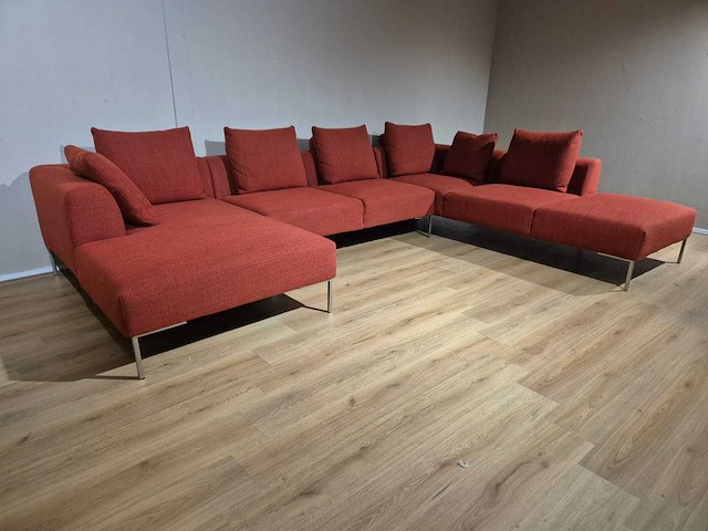 Flexlux - loano - u hoekbank - afbeelding 3 van  10