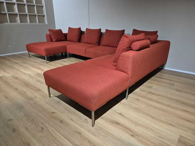 Flexlux - loano - u hoekbank - afbeelding 4 van  10