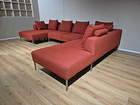 Flexlux - loano - u hoekbank - afbeelding 4 van  10