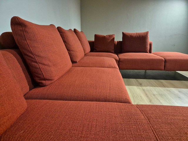 Flexlux - loano - u hoekbank - afbeelding 8 van  10