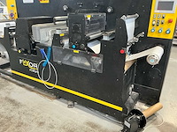 Flexor - x cut pro - print- en etiketteermachine - 2019 - afbeelding 4 van  19
