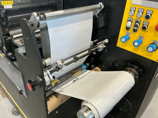 Flexor - x cut pro - print- en etiketteermachine - 2019 - afbeelding 5 van  19