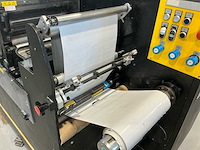 Flexor - x cut pro - print- en etiketteermachine - 2019 - afbeelding 5 van  19