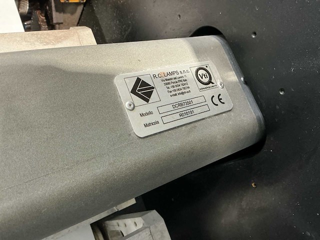 Flexor - x cut pro - print- en etiketteermachine - 2019 - afbeelding 7 van  19