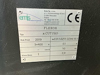 Flexor - x cut pro - print- en etiketteermachine - 2019 - afbeelding 11 van  19
