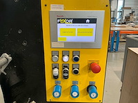 Flexor - x cut pro - print- en etiketteermachine - 2019 - afbeelding 6 van  19