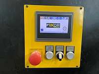 Flexor - x cut pro - print- en etiketteermachine - 2019 - afbeelding 15 van  19