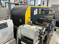 Flexor - x cut pro - print- en etiketteermachine - 2019 - afbeelding 17 van  19