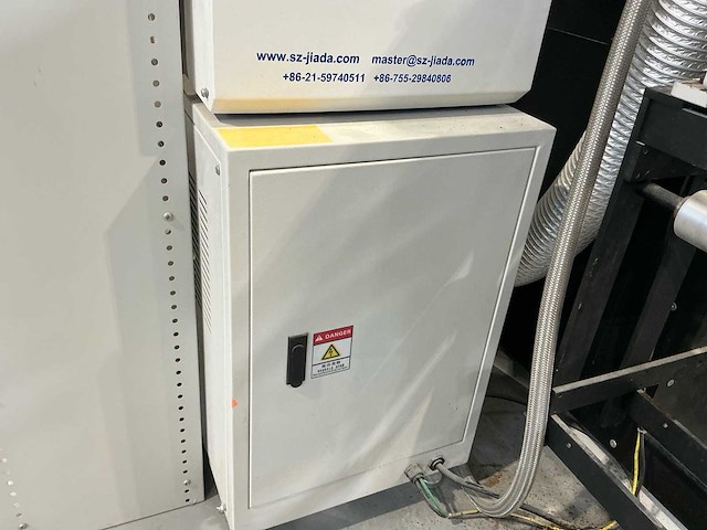 Flexor - x cut pro - print- en etiketteermachine - 2019 - afbeelding 18 van  19