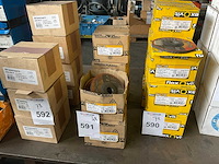 Flexovit 125 x 7,0 x 22, 23 foundry slijpschijf (47x) - afbeelding 3 van  3