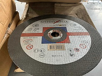 Flexovit 230x2,5x22,23 slijpschijf (100x) - afbeelding 2 van  3