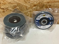 Flexovit lamellenschijf 125mm (10x) - afbeelding 3 van  3