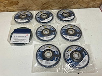Flexovit lamellenschijf (8x) - afbeelding 3 van  5