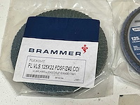 Flexovit lamellenschijf (8x) - afbeelding 5 van  5