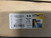 Flexovit / lukas slijpschijf - afbeelding 3 van  4