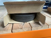 Flexovit slijpschijf voor staal (10x) - afbeelding 2 van  2