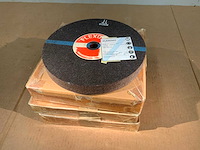 Flexovit slijpsteen (4x) - afbeelding 1 van  3
