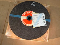 Flexovit slijpsteen (4x) - afbeelding 2 van  3