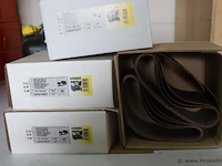 Flexovit speedoflex schuurband t33x - 4 dozen - afbeelding 1 van  3