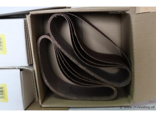 Flexovit speedoflex schuurband t33x - 4 dozen - afbeelding 2 van  3