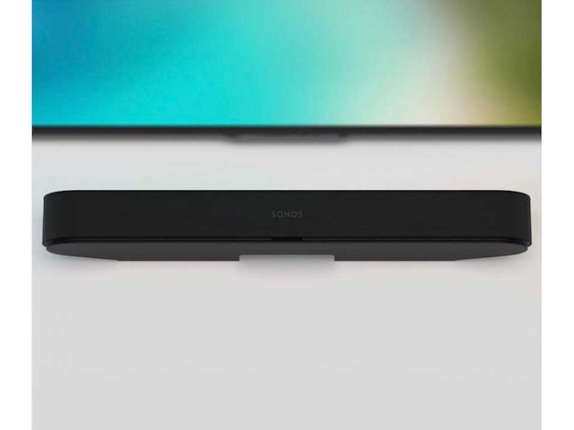 Flexson beam blk x1 sonos beam tv-beugel bevestiging (45x) - afbeelding 2 van  7