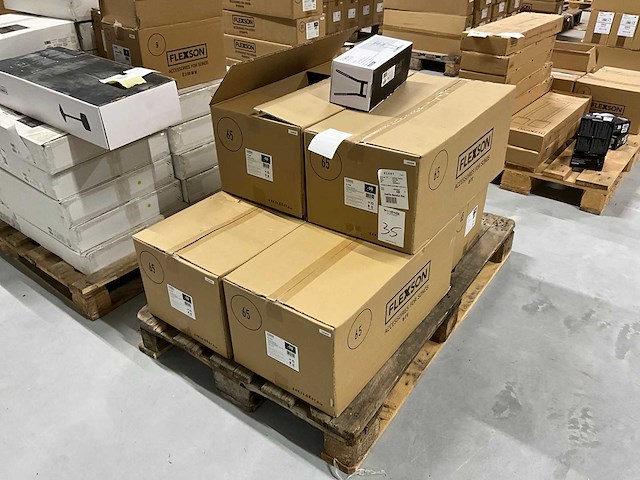 Flexson beam blk x1 sonos beam tv-beugel bevestiging (45x) - afbeelding 3 van  7