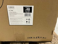 Flexson beam blk x1 sonos beam tv-beugel bevestiging (45x) - afbeelding 4 van  7