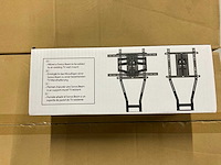 Flexson beam blk x1 sonos beam tv-beugel bevestiging (45x) - afbeelding 5 van  7