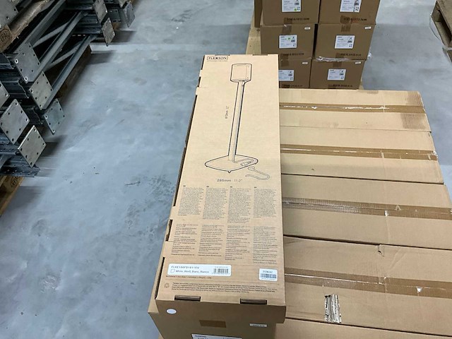 Flexson flxe100fs1011eu sonos era 100 vloerstandaard (45x) - afbeelding 5 van  6