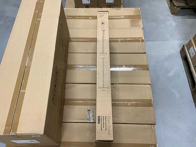 Flexson flxe100fs1011eu sonos era 100 vloerstandaard (45x) - afbeelding 6 van  6