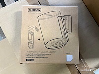 Flexson flxe100wm1011 sonos era 100 muurbeugel (190x) - afbeelding 4 van  8