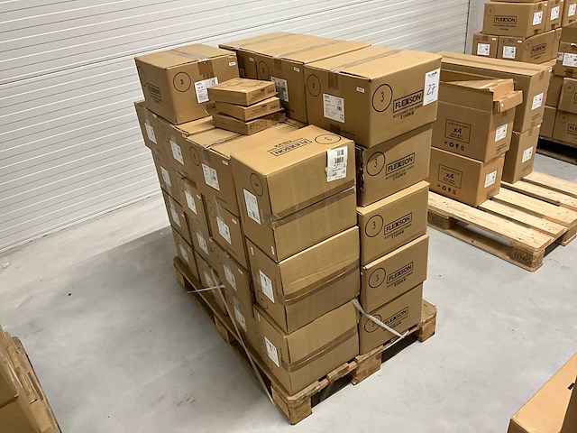 Flexson flxe100wm2011 sonos era 100 muurbeugel (400x) - afbeelding 2 van  5