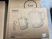 Flexson flxe100wm2011 sonos era 100 muurbeugel (400x) - afbeelding 3 van  5