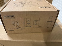 Flexson flxe300wm1011 sonos era 300 muurbeugel (110x) - afbeelding 6 van  9