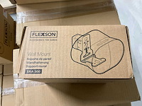 Flexson flxe300wm1011 sonos era 300 muurbeugel (110x) - afbeelding 8 van  9