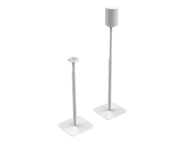 Flexson flxpe100afs2011 sonos era 100 vloerstandaard set (70x) - afbeelding 2 van  7