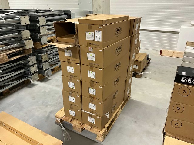 Flexson flxpe100afs2011 sonos era 100 vloerstandaard set (70x) - afbeelding 3 van  7