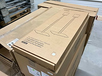 Flexson flxpe100afs2011 sonos era 100 vloerstandaard set (70x) - afbeelding 5 van  7