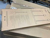 Flexson flxpe100afs2011 sonos era 100 vloerstandaard set (70x) - afbeelding 6 van  7