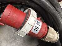 Flextreme verlengkabel 5 x 16mm2 10m 63a - afbeelding 3 van  3
