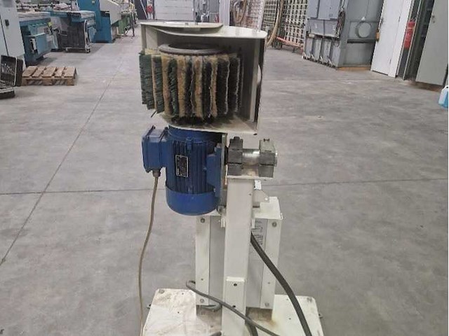Flextrim - 2009 - ft6003 - randschuurmachine - afbeelding 1 van  6