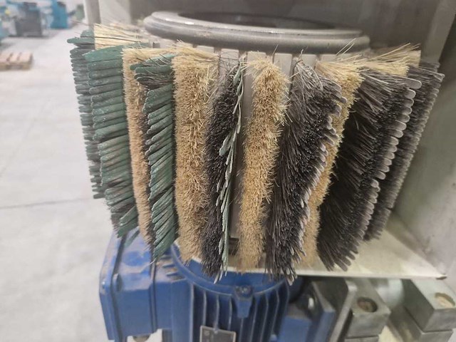 Flextrim - 2009 - ft6003 - randschuurmachine - afbeelding 2 van  6