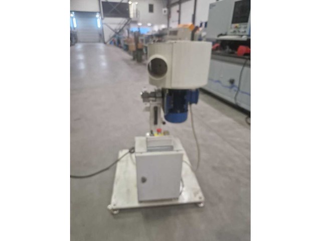 Flextrim - 2009 - ft6003 - randschuurmachine - afbeelding 3 van  6