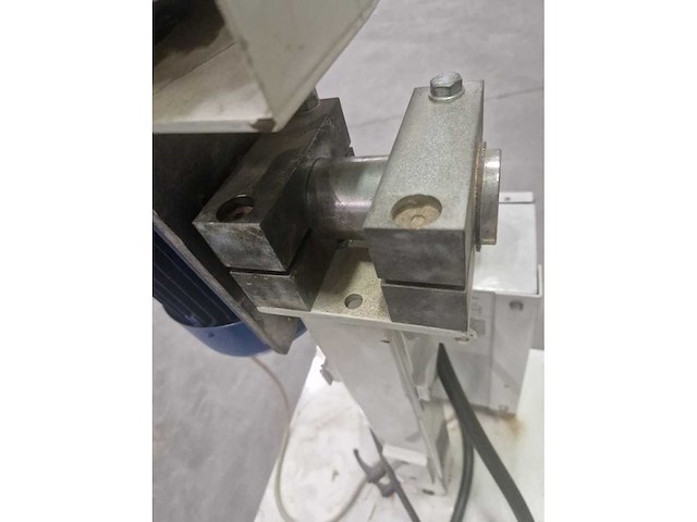 Flextrim - 2009 - ft6003 - randschuurmachine - afbeelding 6 van  6